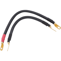 TERRY COMPONENTS Battery Cables '89-'07 Softail