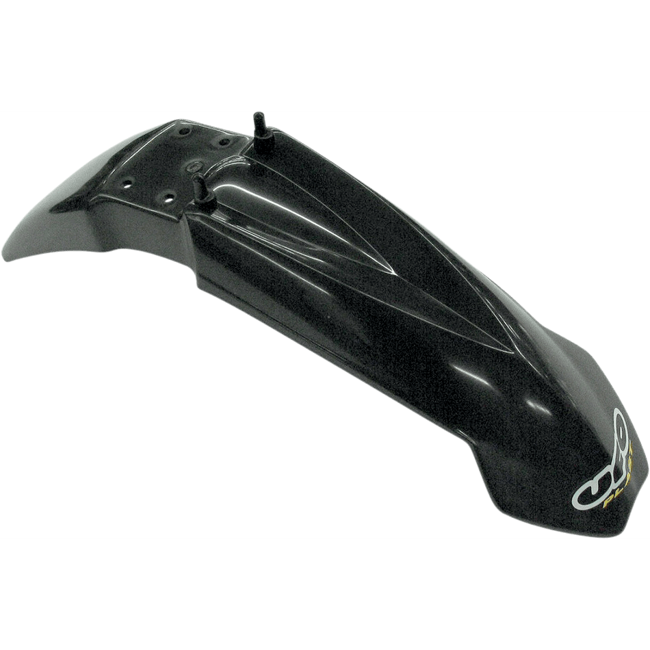 UFO Front Fender Black