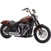 COBRA Freeway Bar Black Softail 6012107B