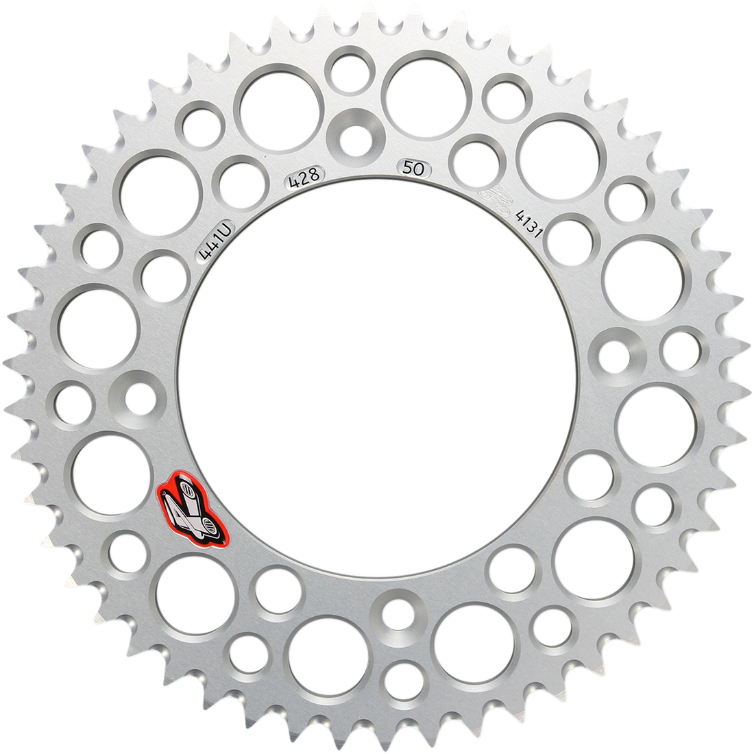 RENTHAL Sprocket 50 Tooth 441U42850GPSI