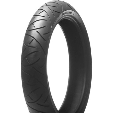 BRIDGESTONE Tire Battlax BT-021-U Front 120/70ZR17 58W 146430