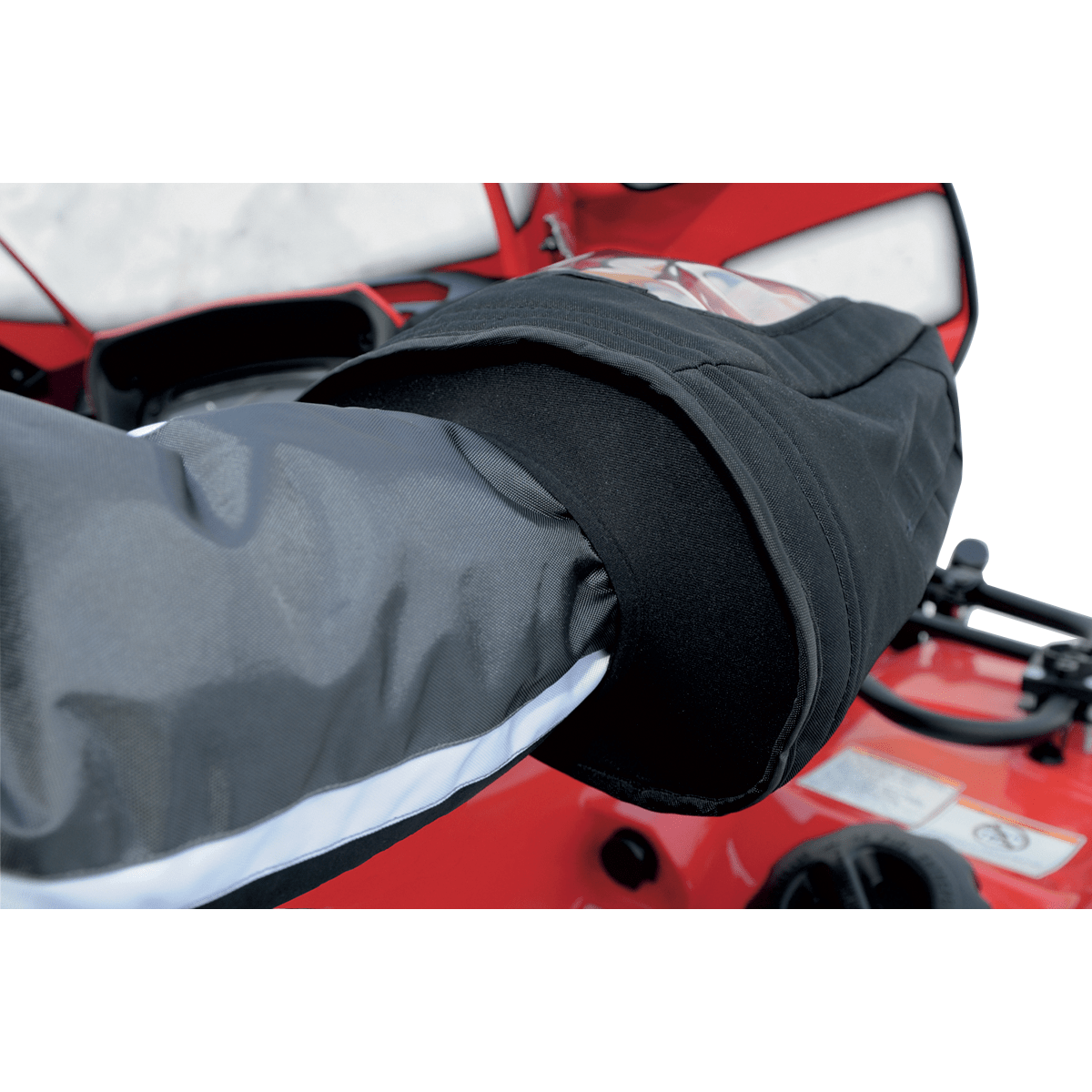 KIMPEX Handlebar Muff Visi-Control 370290