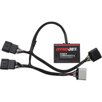 DYNOJET Power Commander 6 with Ignition Adjustment Touring/Trike PC615042