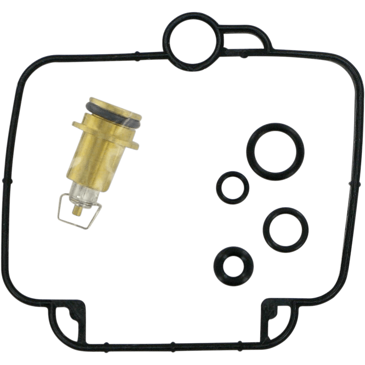 K&L SUPPLY Carburetor Repair Kit Suzuki