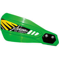 CYCRA Handguards Stealth Green