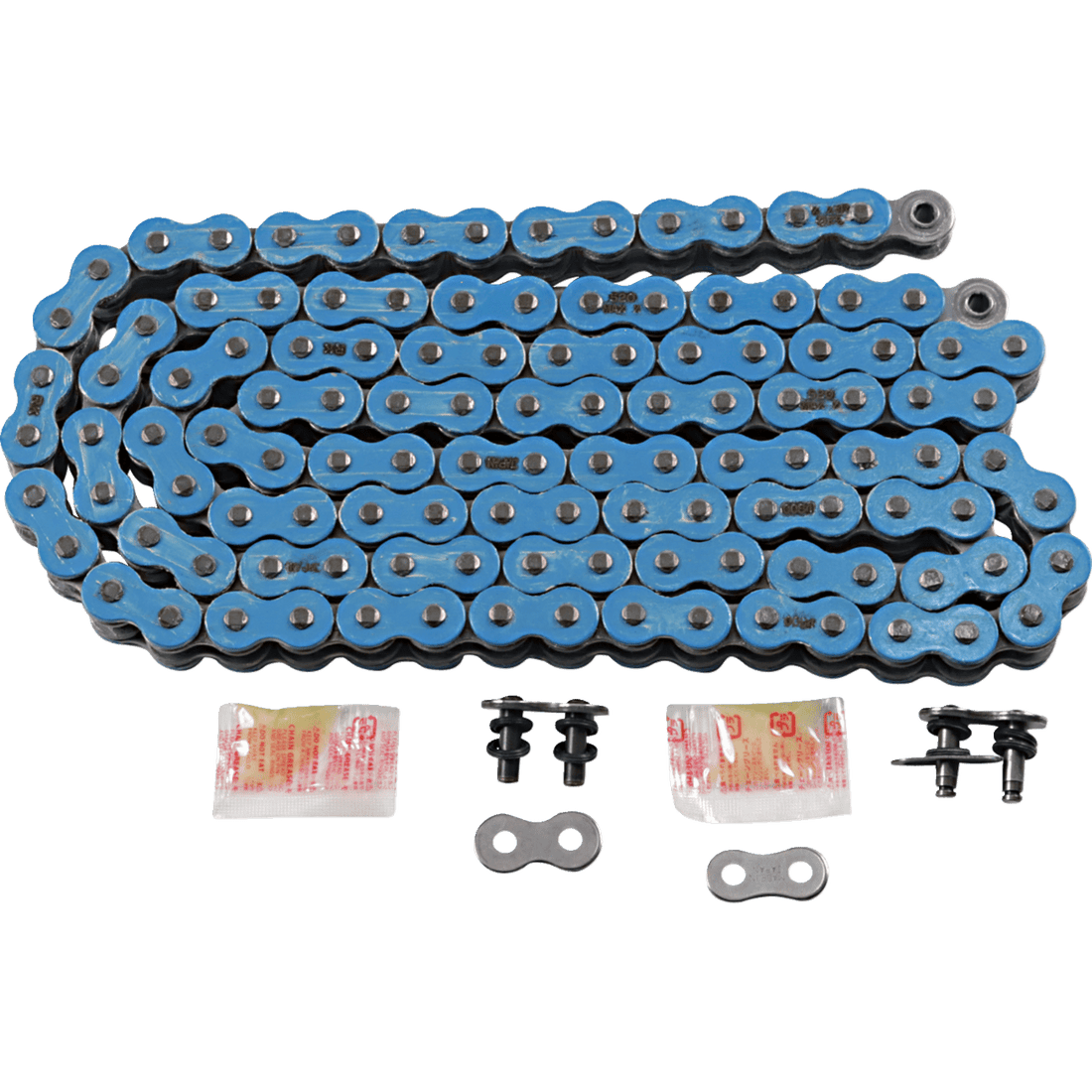 RK 520 Max X Chain 120 Links Blue 520MAXX120BB