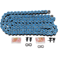 RK 520 Max X Chain 120 Links Blue 520MAXX120BB