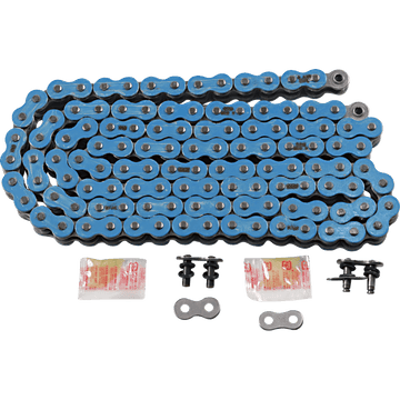 RK 520 Max X Chain 120 Links Blue 520MAXX120BB