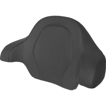 SADDLEMEN King Tour Pack RoadSofa™ Black W/Black Stitching 81407TPACKRS