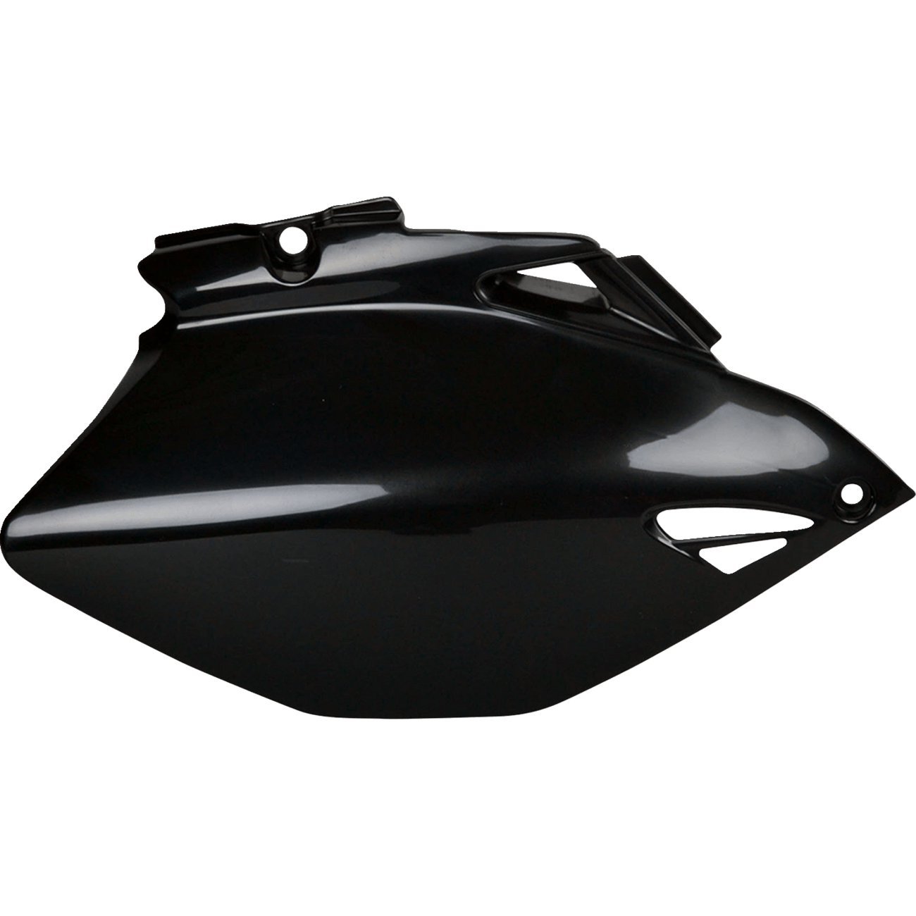 POLISPORT Side Panels Black YZF 250/450