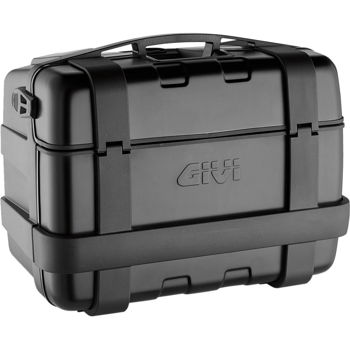 GIVI Trekker Side or Top Case Black 46 Liter TRK46BA