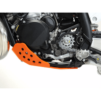 AXP RACING Skid Plate Orange KTM AX1635