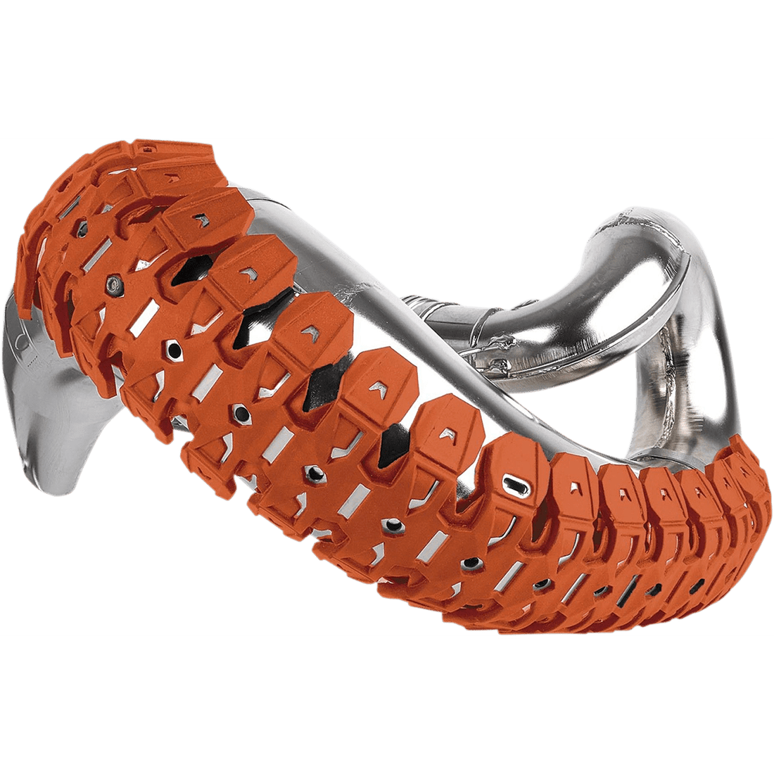 POLISPORT Armadillo Pipe Guard Orange 8469200002