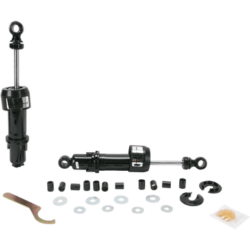 PROGRESSIVE SUSPENSION Shocks 12-Series Black 13.5" 121203B