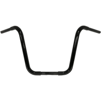 MAGNUM SHIELDING Handlebar Ape Hanger 16" Black 4HB0116