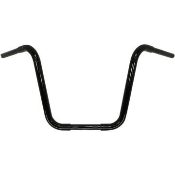 MAGNUM SHIELDING Handlebar Ape Hanger 16" Black 4HB0116