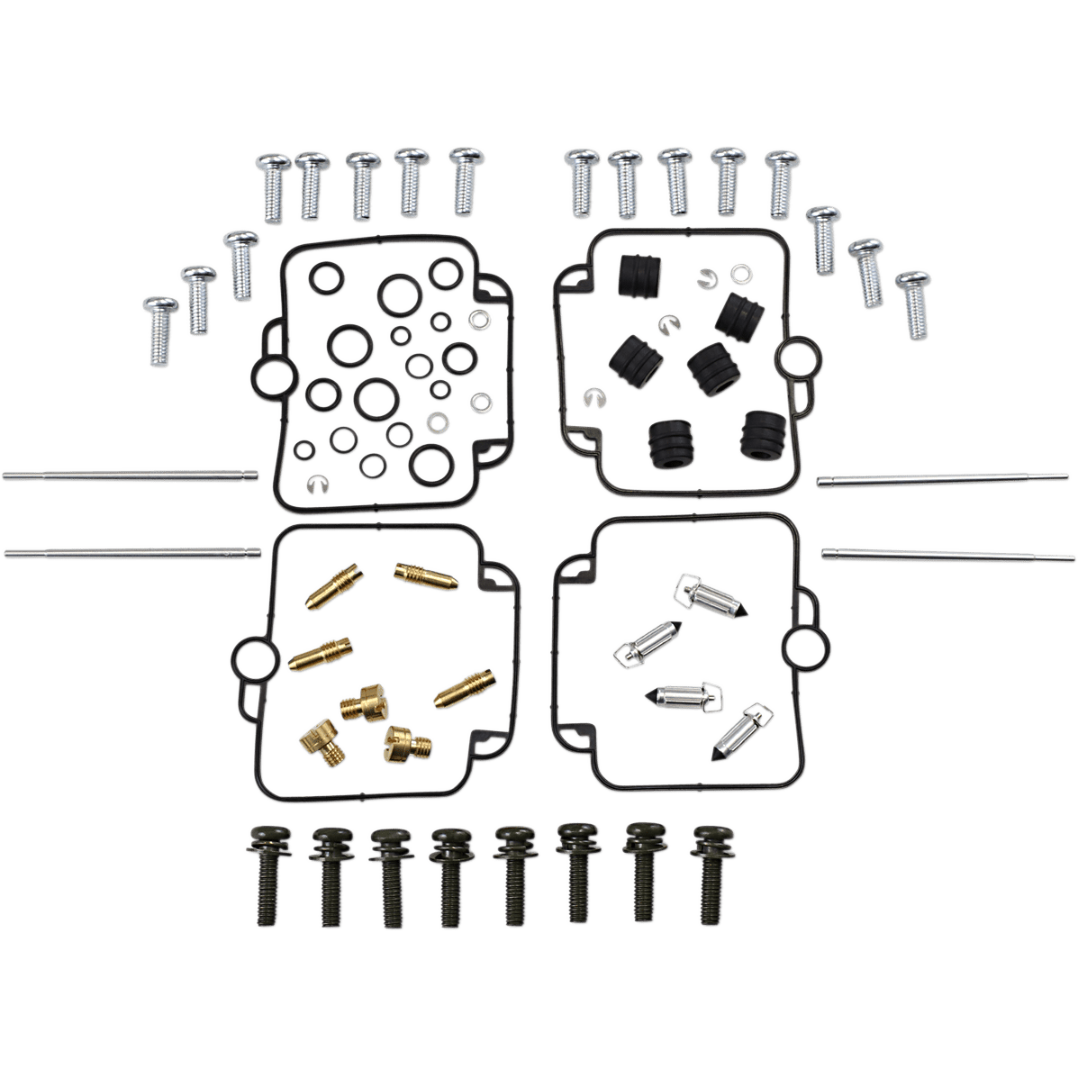 PARTS UNLIMITED Carburetor Repair Kit Suzuki