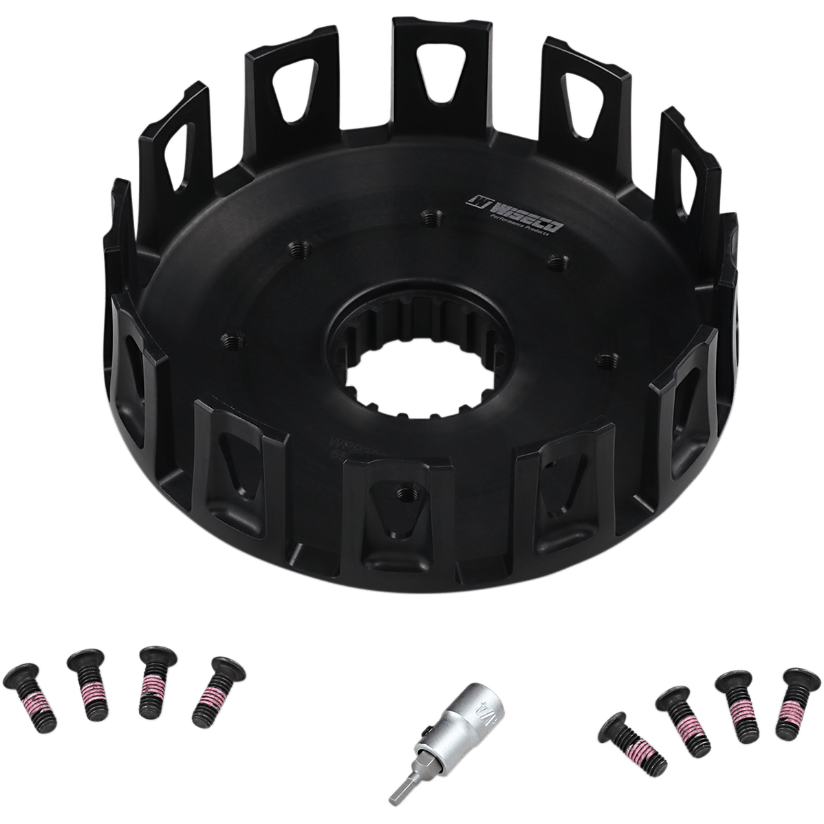 WISECO Clutch Basket RM-Z 450 WPP3034