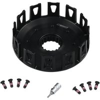 WISECO Clutch Basket RM-Z 450 WPP3034