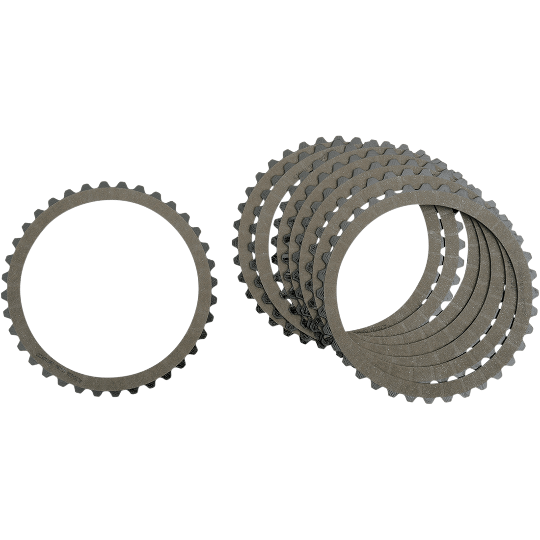 ALTO PRODUCTS Clutch Friction Plate Set 095752KB