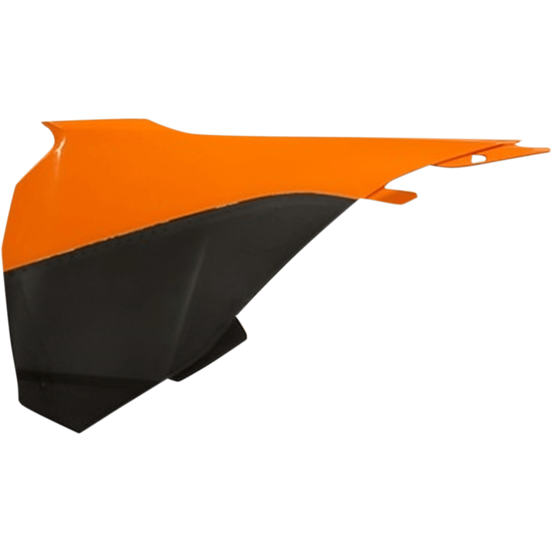 ACERBIS Airbox Cover Orange/Black