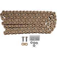 EK 525 SROZ Series Chain 122 Links Gold 525SROZ2122G