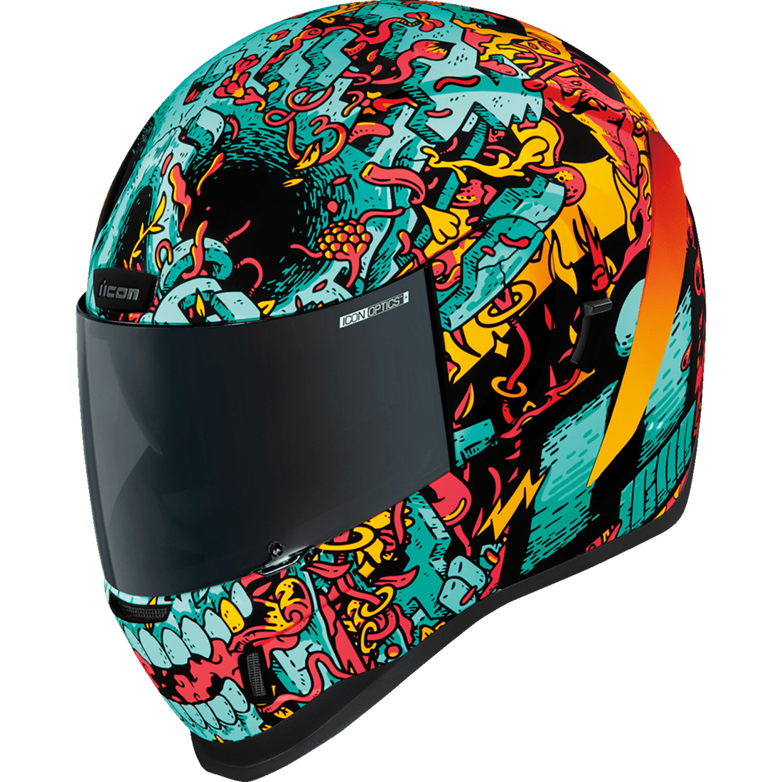 ICON Airform™ Helmet Munchies MIPS® Blue XS