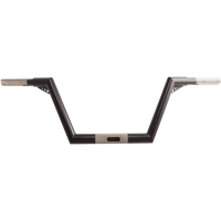 TRASK Handlebar V-Line 2+ Black TM2020BK