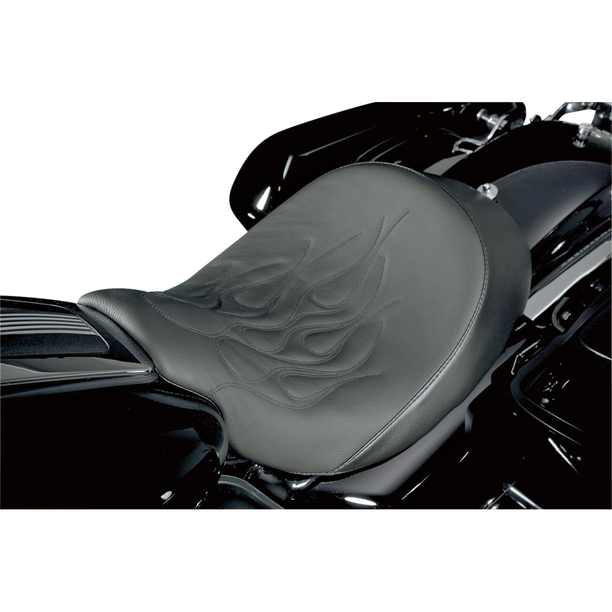 DANNY GRAY Speed Cradle Seat Flame Stitch FL '08-'23 21414F