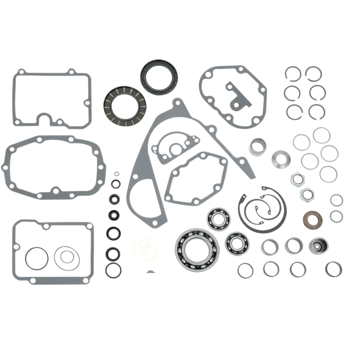 JIMS 5-Speed Transmission Rebuild Kit Big Twin 1020