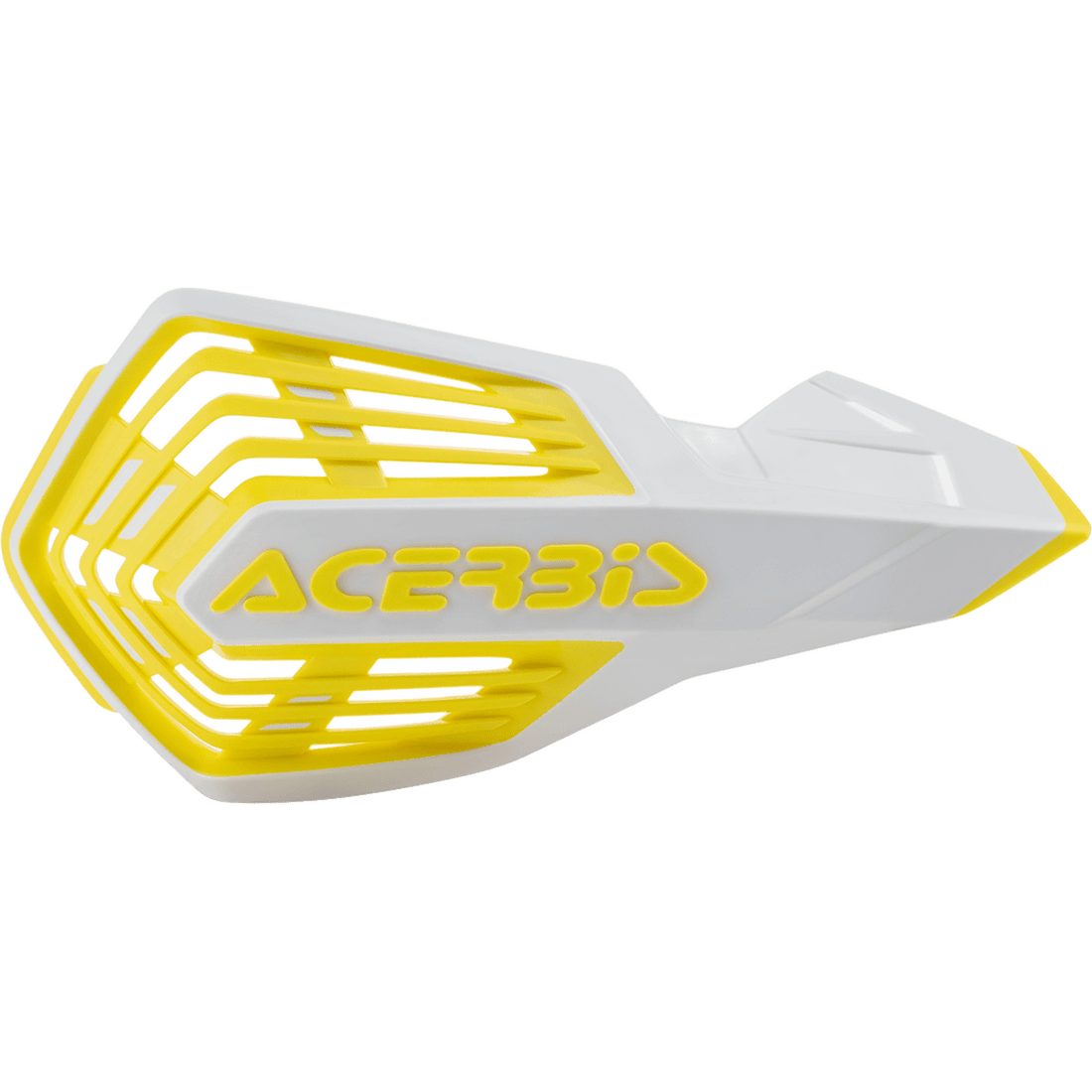 ACERBIS Handguards X-Future White/Yellow