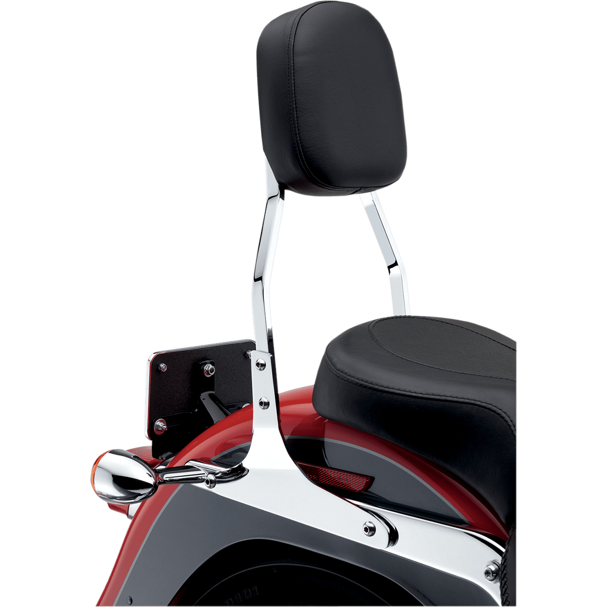 COBRA Standard Sissy Bar Dyna '06-17 6021152