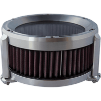 TRASK Assault Charge High-Flow Air Cleaner Raw TM1023R