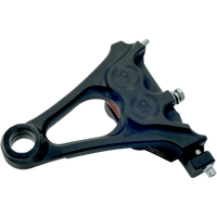 PERFORMANCE MACHINE PM 4-Piston Caliper Rear Black Ops™ 08-14 Softail 12560077SMB