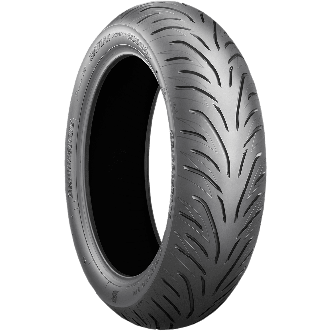 BRIDGESTONE Tire Battlax SC2 Rain Rear 160/60-15 67H 8929