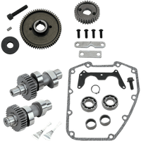 S&S CYCLE Camshaft Kit 635 H.O. Gear Drive Twin Cam