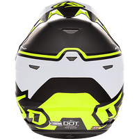 6D HELMETS ATR-2Y Helmet Drive Neon Yellow Large 116322