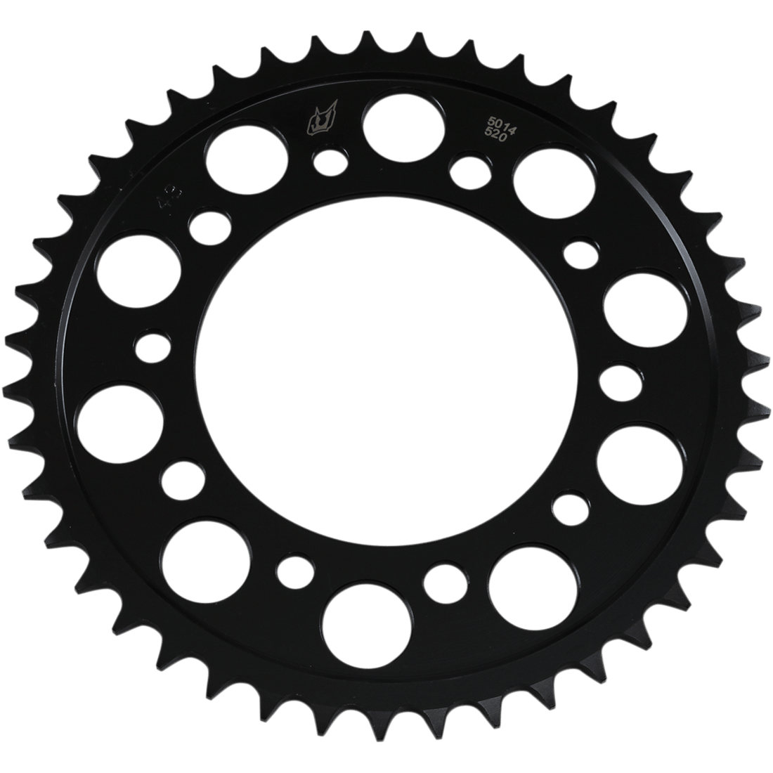 DRIVEN RACING Rear Sprocket 43 Tooth