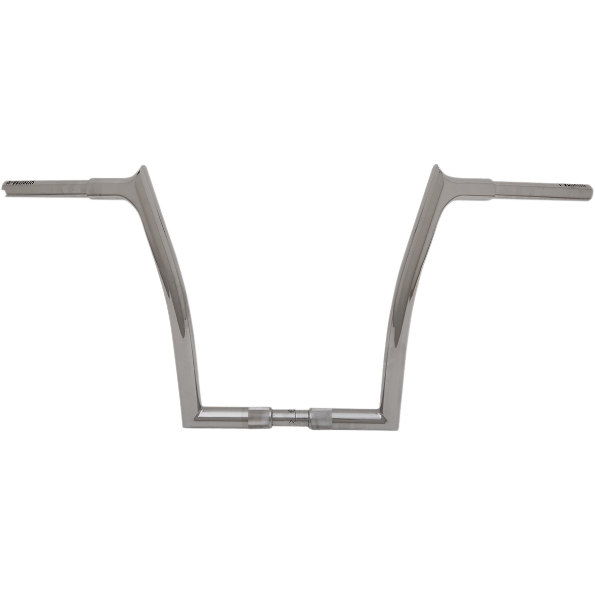 FAT BAGGERS INC. Handlebar Pointed Top 14" Chrome 908014