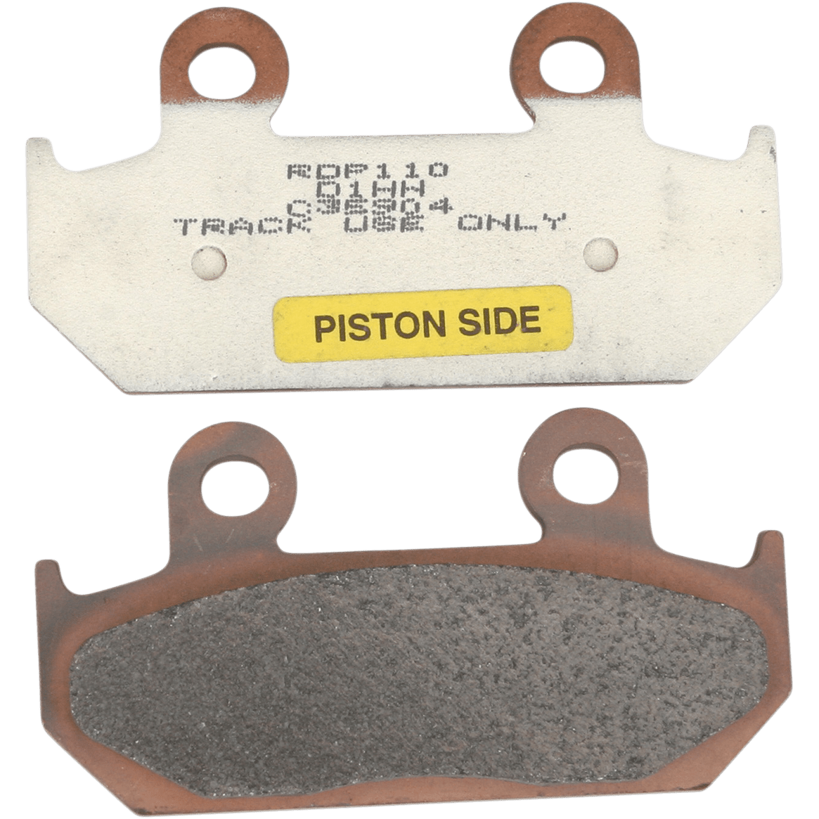 DP BRAKES RDP Racing Brake Pads CBR