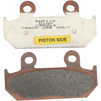 DP BRAKES RDP Racing Brake Pads CBR