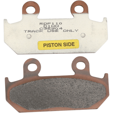 DP BRAKES RDP Racing Brake Pads CBR