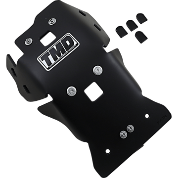 T.M. DESIGNWORKS Skid Plate Black KTM KTMC135BK