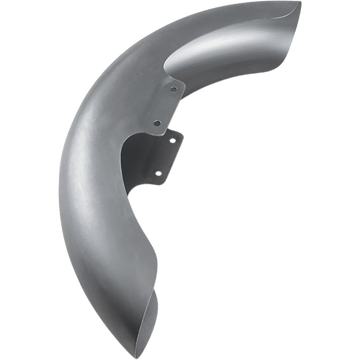 RUSS WERNIMONT DESIGNS Dyna Front Fender For 90/90-19" Wheel 4.3/4" W 34-3/4" L RWD50170