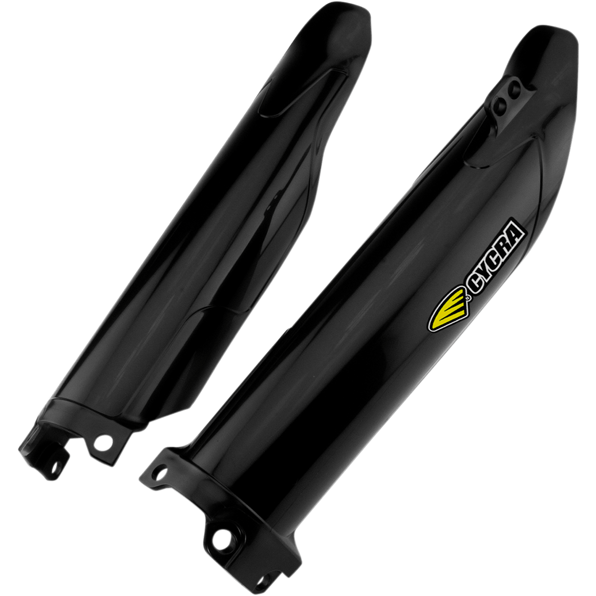 CYCRA Fork Guards Black