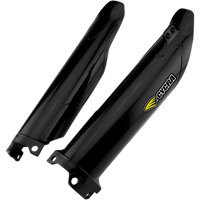 CYCRA Fork Guards Black