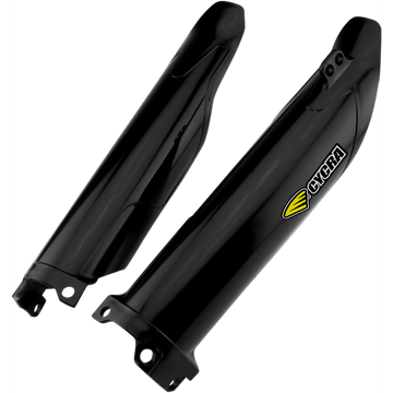 CYCRA Fork Guards Black