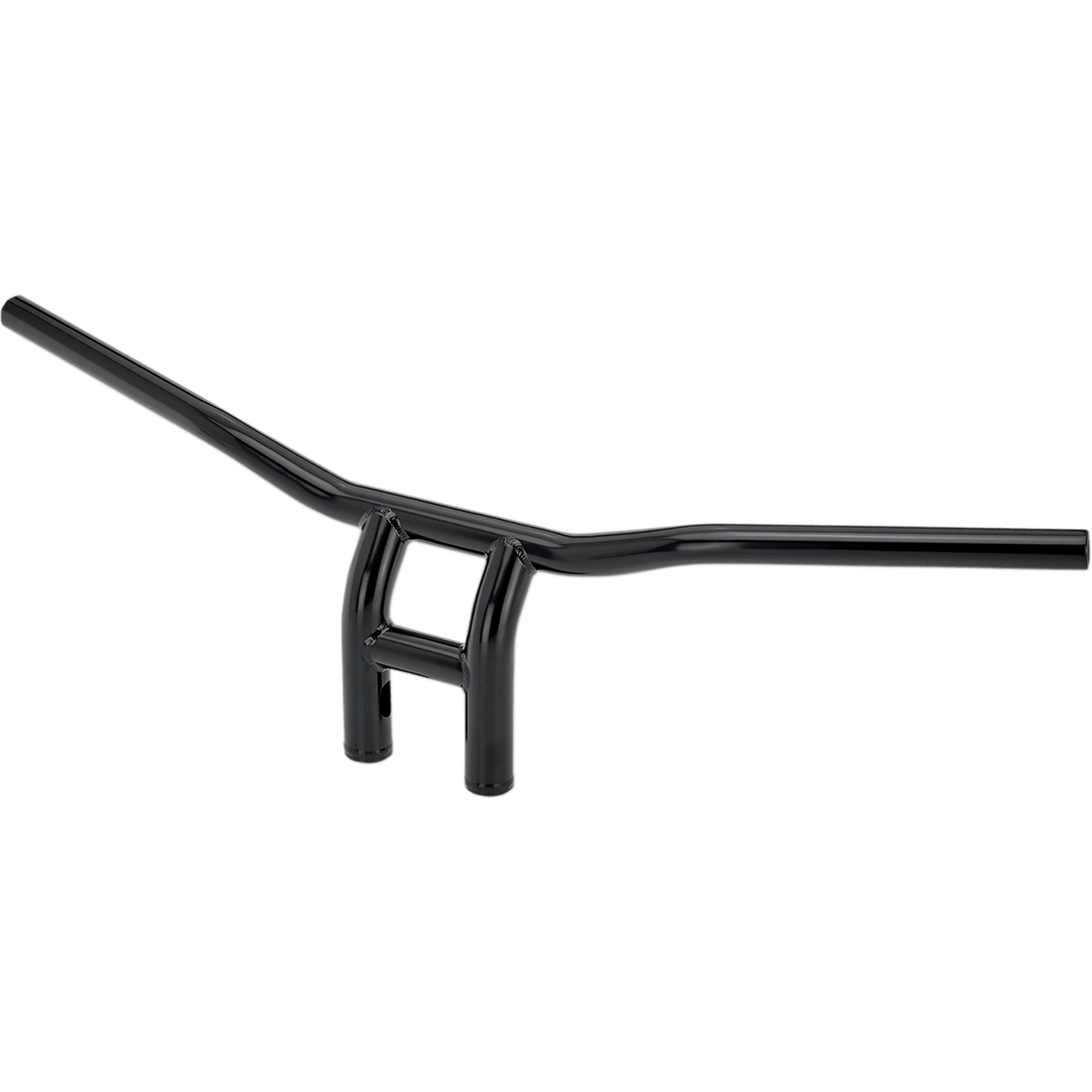 BILTWELL Handlebar Tyson XL Pullback 8" Black 62582013