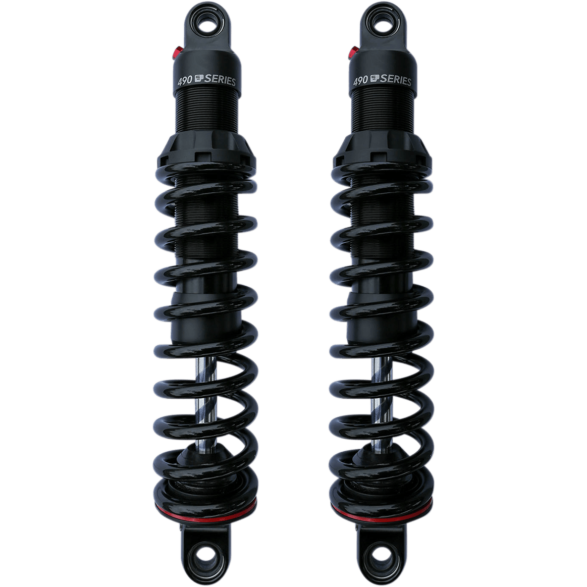 PROGRESSIVE SUSPENSION 490 Series Shock Black Standard 13.50" 4901002