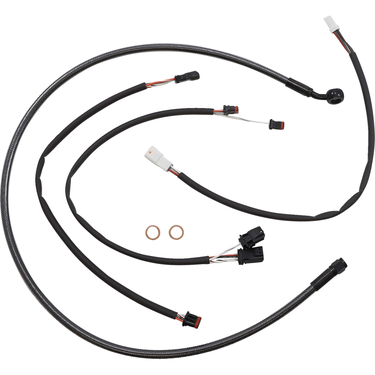 MAGNUM SHIELDING Control Cable Kit Black Pearl™ 4871003